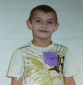 Meet your Posher, Zach